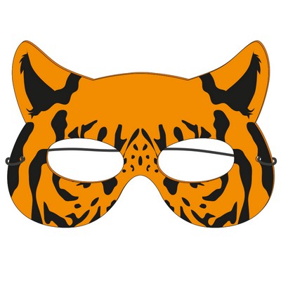 Foam Animal Mask