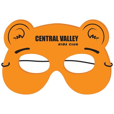 Foam Animal Mask