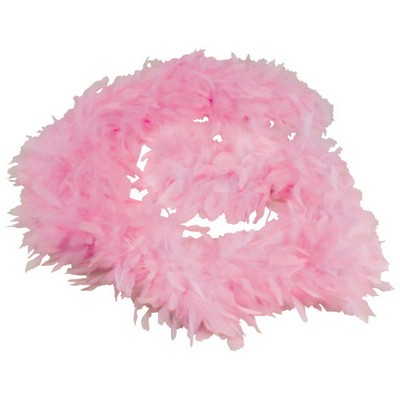 6' Pink Boa