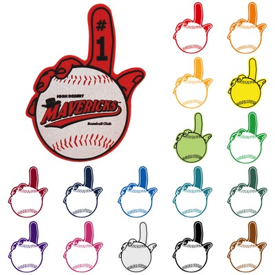 Baseball Foam Hand